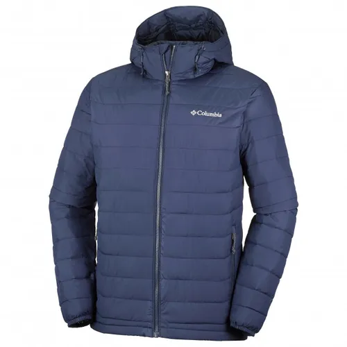 Columbia - Powder Lite Hooded Jacket - Synthetic jacket