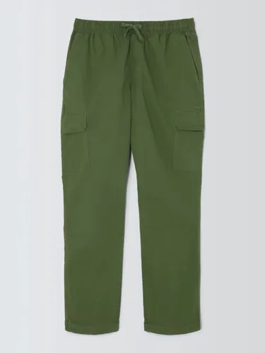 Columbia Rapid River Cargo Trousers - Green - Male