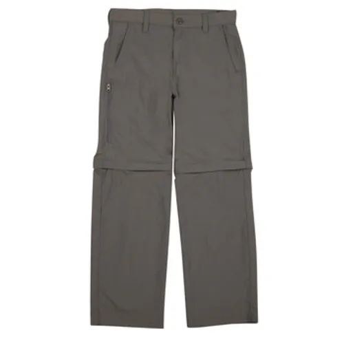 Columbia  Silver Ridge IV Convertible Pant  boys's Trousers in Grey