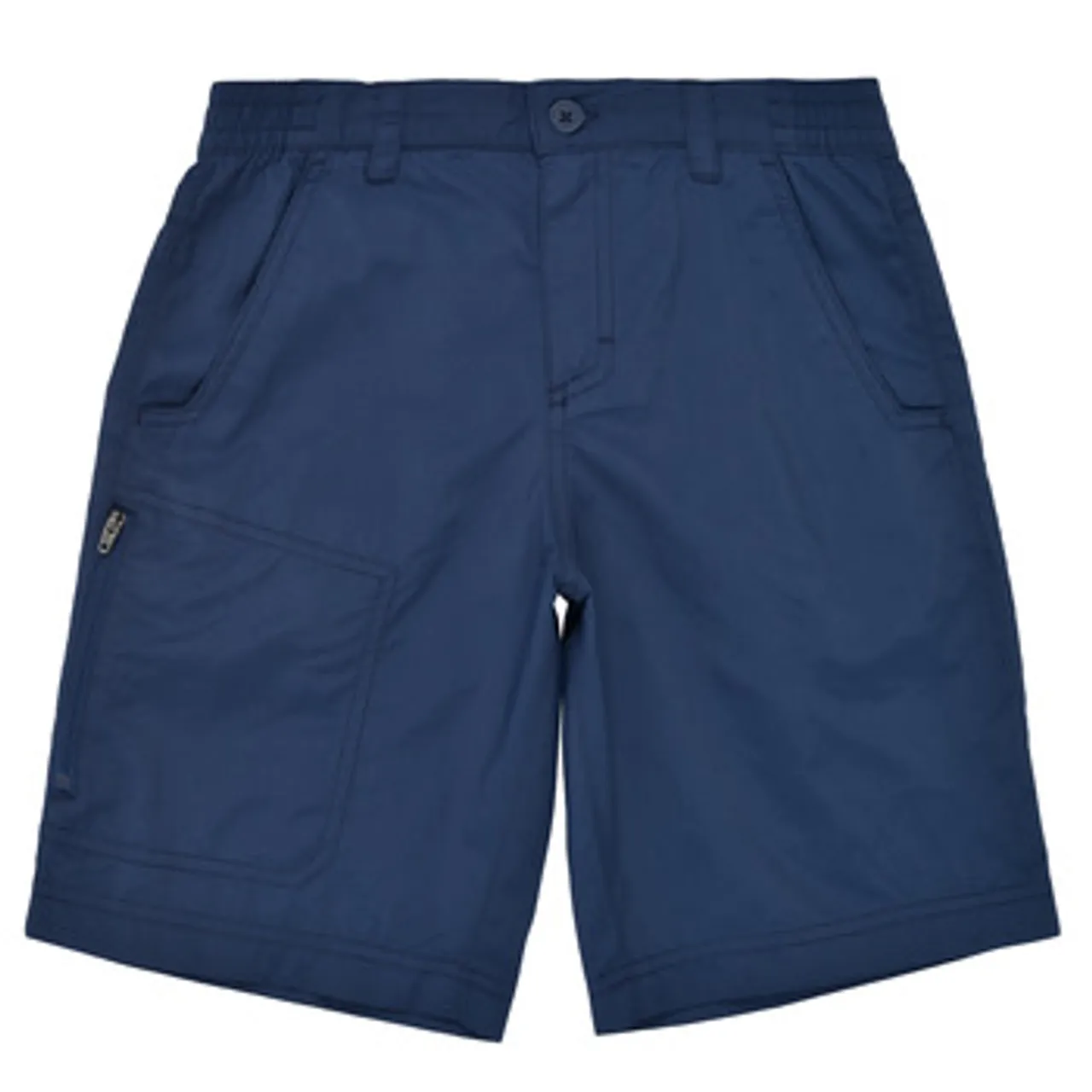 Columbia  SILVER RIDGE SHORT  boys's Children's shorts in Blue