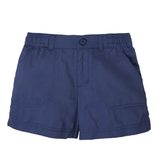 Columbia  SILVER RIDGE SHORT  girls's Children's shorts in Blue