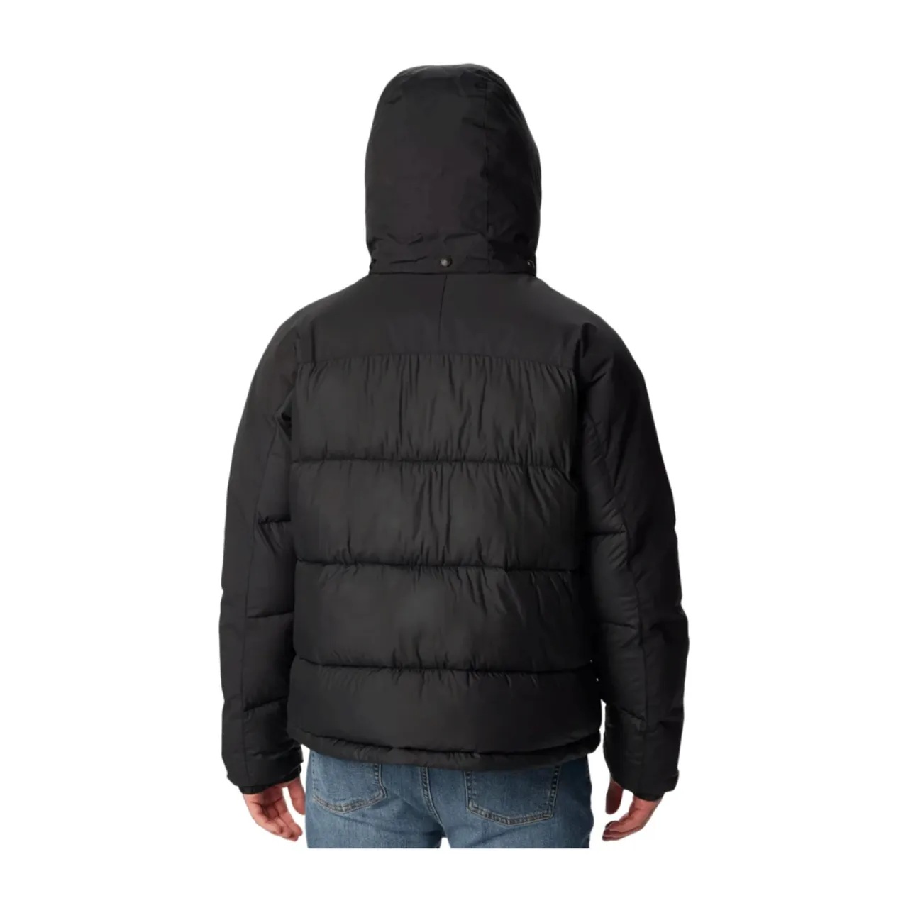 Columbia , Snowqualmie Jacket - Men ,Black male, Sizes: