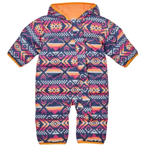 Columbia  SNUGGLY BUNNY  girls's Children's Jacket in Multicolour