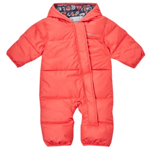 Columbia  SNUGGLY BUNNY  girls's Children's Jacket in Pink