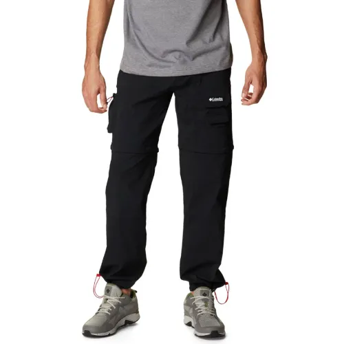 Columbia , Trousers ,Black male, Sizes:
