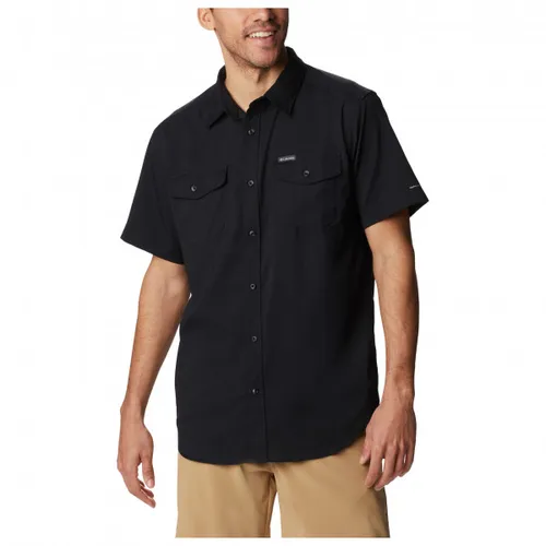 Columbia - Utilizer II Solid Short Sleeve Shirt - Shirt