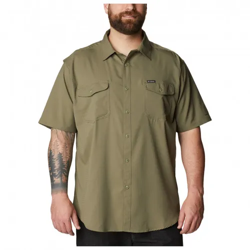 Columbia - Utilizer II Solid Short Sleeve Shirt - Shirt