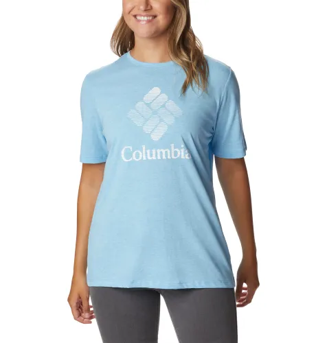 Columbia Women's Bluebird Day Relaxed T-Shirt