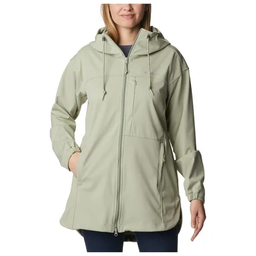 Columbia - Women's Flora Park Softshell Jacket - Softshell jacket