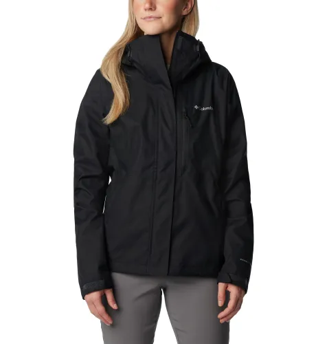 Columbia Women's Hikebound Jacket Waterproof Rain Jacket