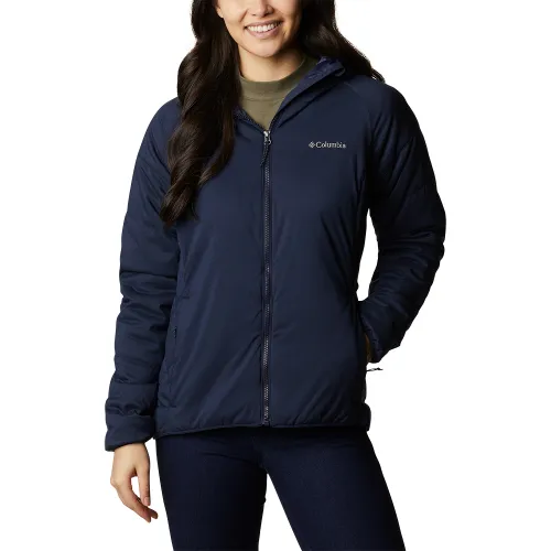 Columbia Womens Kruser Ridge™ II Plush Softshell Jacket (Dark Nocturnal)