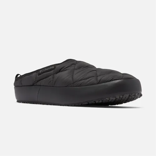 Columbia Womens Omni-Heat™ Lazy Bend™ Camper Slippers (Black)