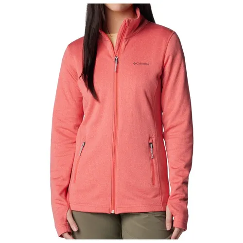 Columbia - Women's Park View Grid Fleece Full Zip - Fleece jacket