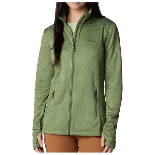 Columbia - Women's Park View Grid Fleece Full Zip - Fleece jacket