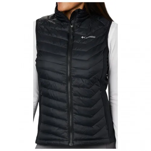 Columbia - Women's Powder Pass Vest - Synthetic vest