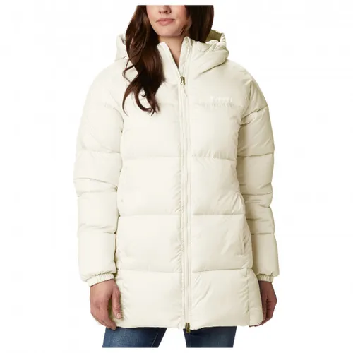 Columbia - Women's Puffect Mid Hooded Jacket - Synthetic jacket