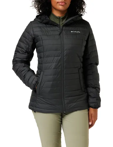 Columbia Women's Silver Falls Hooded Jacket Hooded Puffer