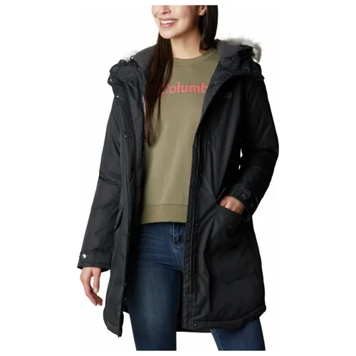 Columbia - Women's Suttle Mountain Long Insulated Jacket - Coat