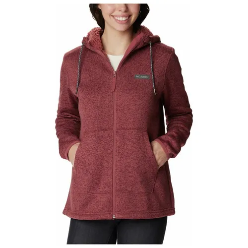 Columbia - Women's Sweater Weather Sherpa Full Zip - Fleece jacket