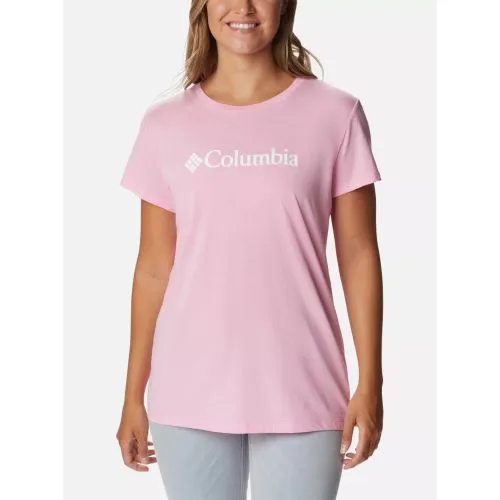 Columbia Womens Wild Rose Trek T-Shirt