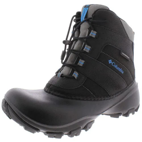 Columbia Youth Rope Tow III Waterproof Snow Boots