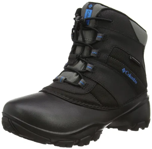 Columbia Youth Rope Tow Waterproof Snow Boots