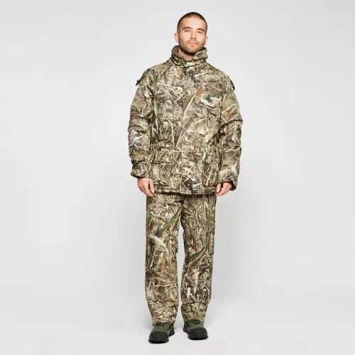 Comfort Thermo Suit (MAX5 Camo, 2 PCS), Green
