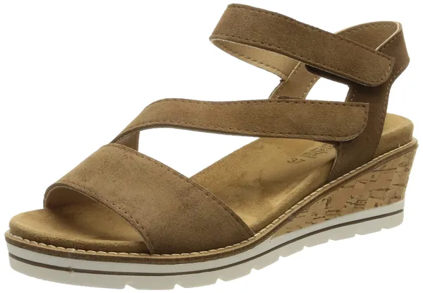 Comfortabel Women's 710080-02 Heeled Sandal