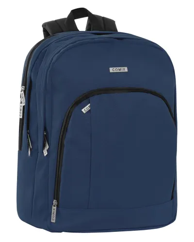Comix Unisex's 71509bl School Backpack