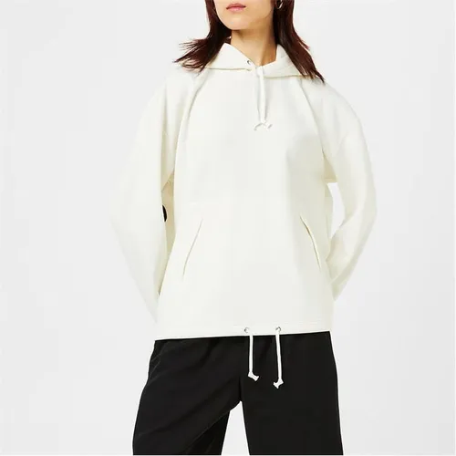 Comme Des Garcons Girl Cdgg Bow Hoodie Ld42 - White