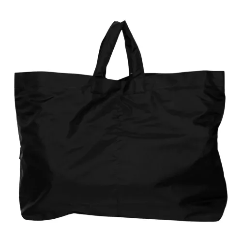 Comme des Garçons , Shirt Bag - Fl-K201-W23/Bk ,Black male, Sizes: ONE SIZE