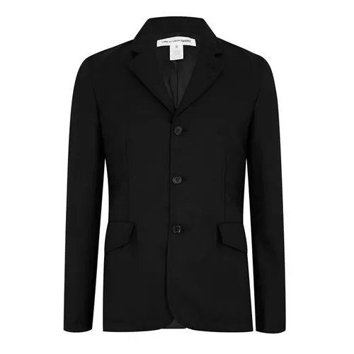 Comme Des Garcons Shirt Cdgs Jacket Sn34 - Black
