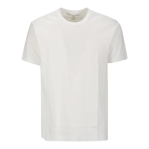 Comme des Garçons , T-Shirt ,White male, Sizes: