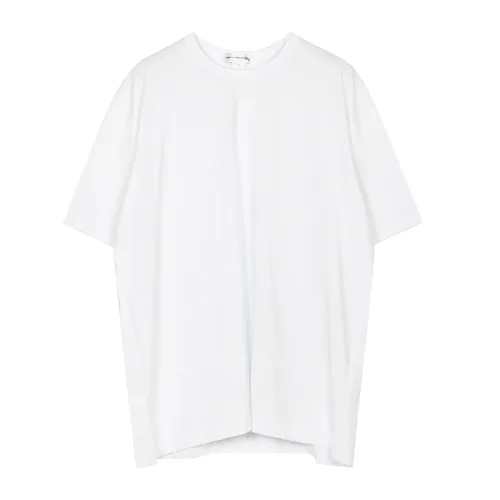 Comme des Garçons , White Box T-Shirt ,White male, Sizes: