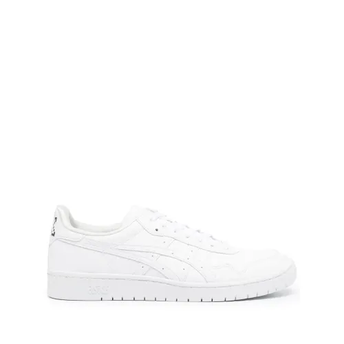 Comme des Garçons , White Leather Low-Top Sneakers ,White male, Sizes: