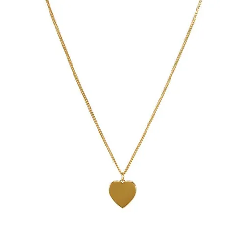 COMMON LINES Amore Necklace - Gold