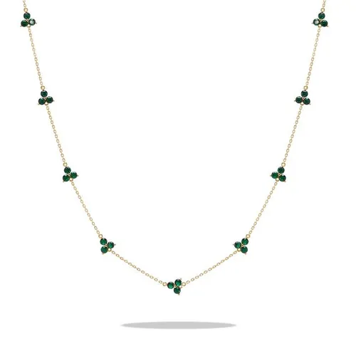 Common Lines Como Necklace - Gold