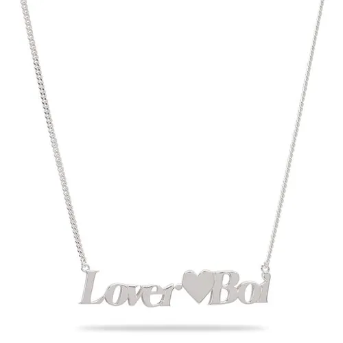 COMMON LINES Loverboi Necklace - Silver