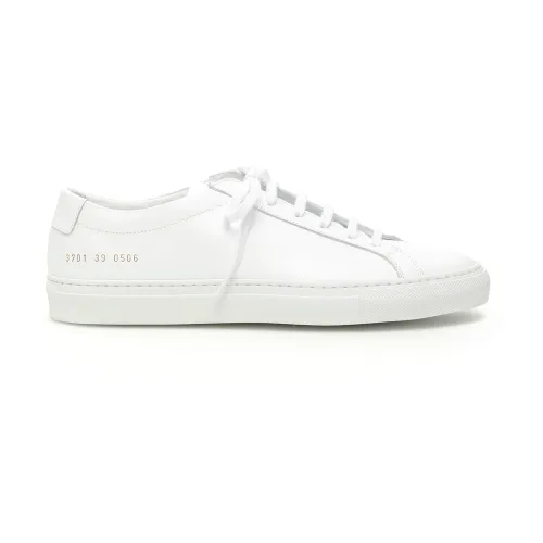 Common Projects , Achilles Sneakers ,White female, Sizes: