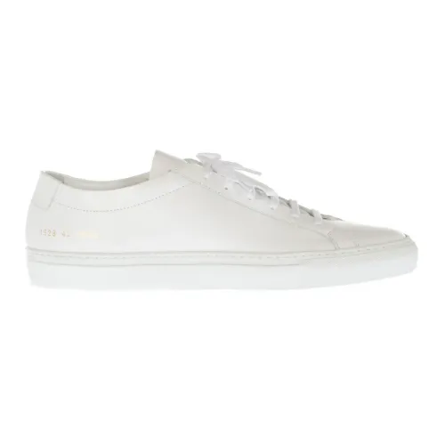 Common Projects , Achilles Sneakers ,White male, Sizes:
