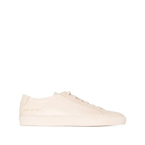 Common Projects , Common Projects Sneakers Powder ,Pink female, Sizes: