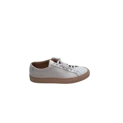 Common Projects , Elevate Your Style with Women`s Sneakers ,White female, Sizes: