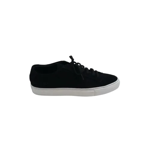 Common Projects , Stylish Women`s Sneakers for Casual Occasions ,Black female, Sizes: