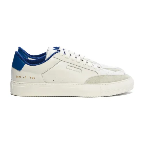 Common Projects , Tennis Pro ,Blue male, Sizes: