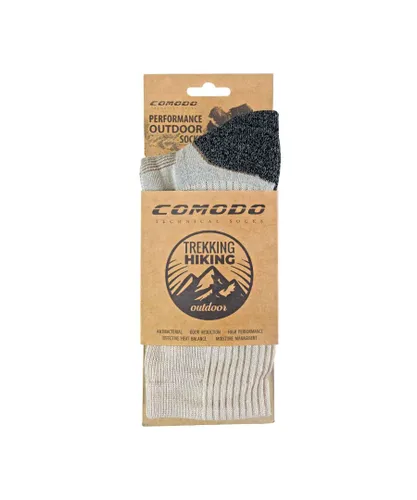 Comodo - Bamboo Hiking Socks for Summer