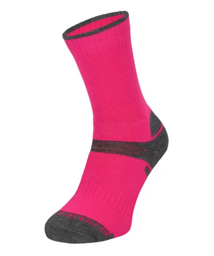 Comodo Girls Kids Merino Wool Hiking Socks