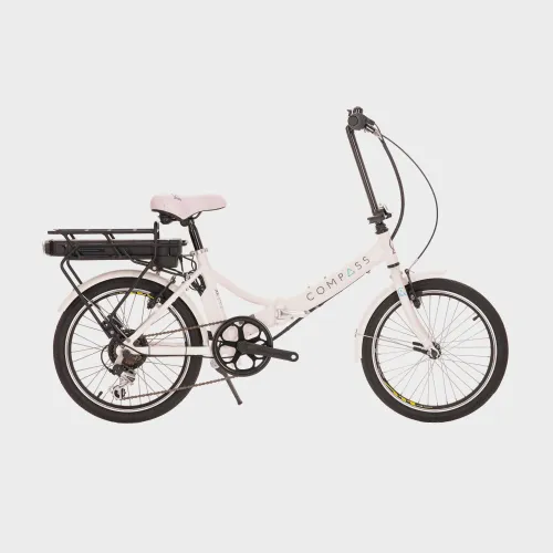 Comp Electric Folding Bike