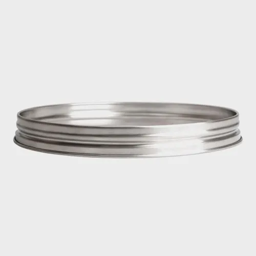 Compact Extension Ring, Silver