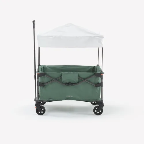 Compact Trolley For Transporting Camping Equipment - Ultra-compact Trolley