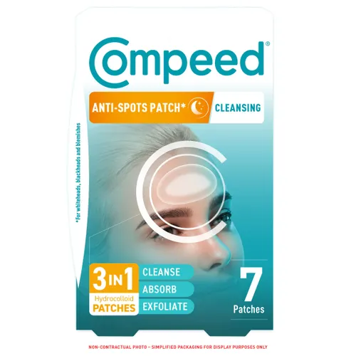 Compeed - Anti-Spots Cleansing Patch - Cleanse